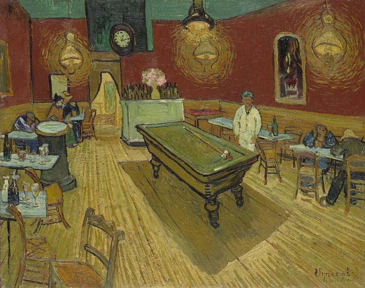 Van Gogh'un En Çirkin Şaheseri