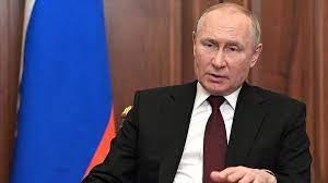 Putin'den Batı'ya Yaptırım Tepkisi: Yalan İmparatorluğu