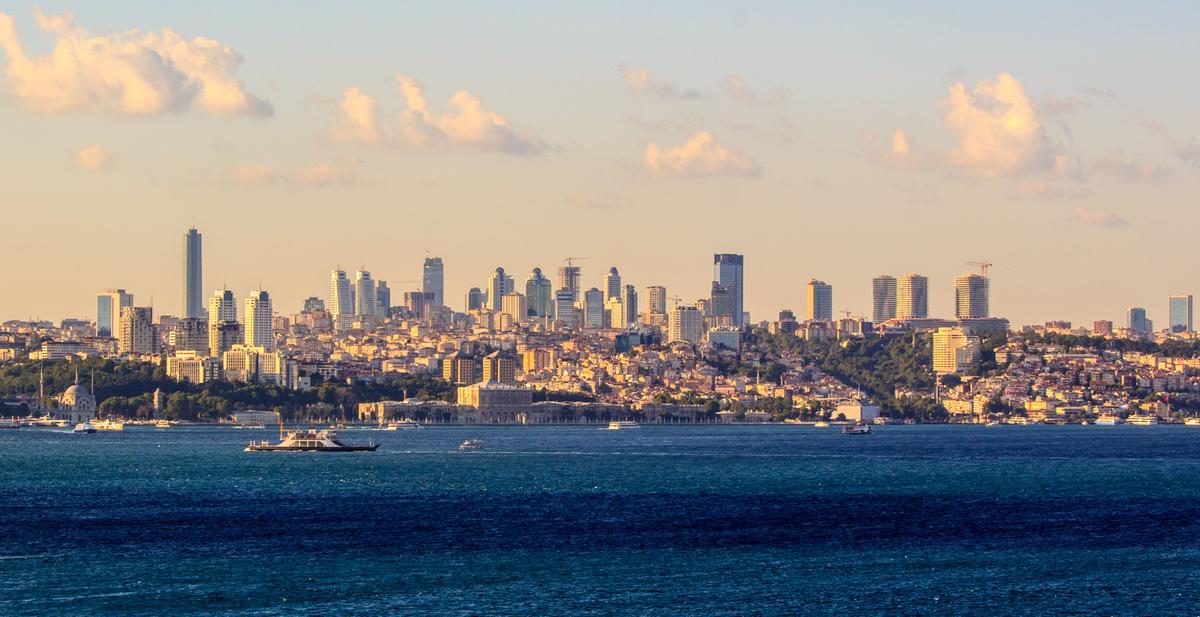 Türkiye, Avrupa’da Gökdelen Sayısı Bakımından İlk Sıraya Yükseldi