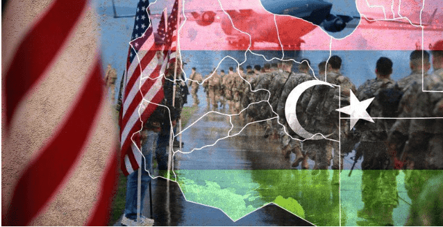 Humanitarian Intervention in Libya