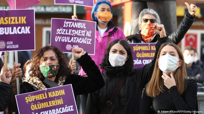Danıştay Başsavcılığı İstanbul Sözleşmesi Hakkında Açıklama Yaptı