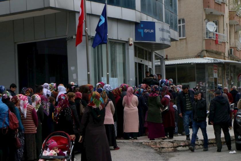 Geniş Tanımlı İşsizlik: Yüzde 22,9 Oldu