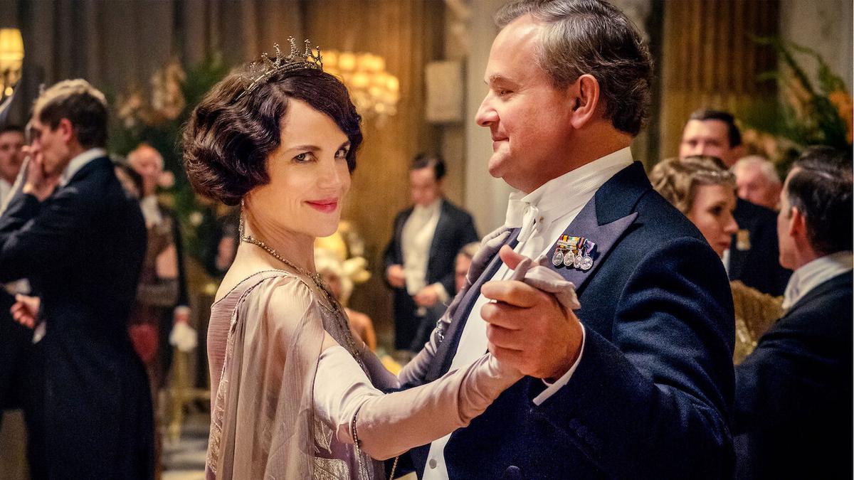 A Must Watch Series: Downton Abbey