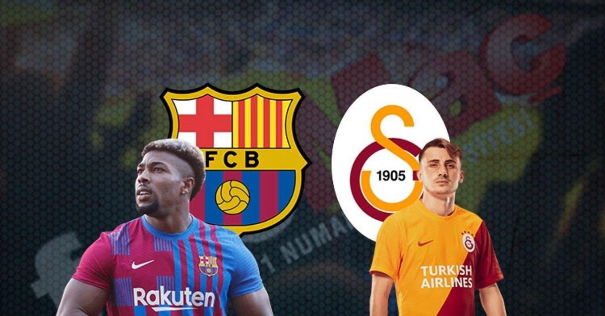 Barselona - Galatasaray Maçında Beklenmedik Skor!