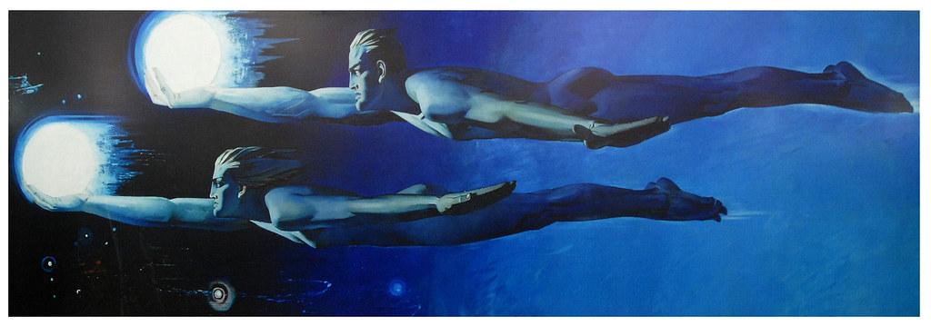 The painter who depicted the severity of Soviet life: Tair Salakhov