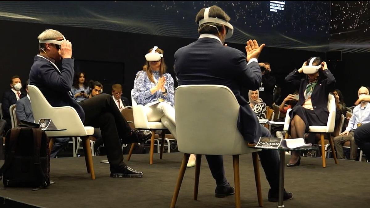 Türkiye'den Metaverse Yorumu