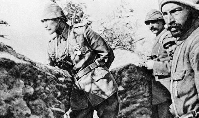Bugün Bir Destanın Yazıldığı Gün: 107 Yıl önce Bugün Çanakkale Geçilmez Dediler!