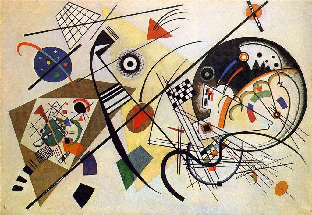 Müziğin Ressamı Kandinsky ve Sinestezi
