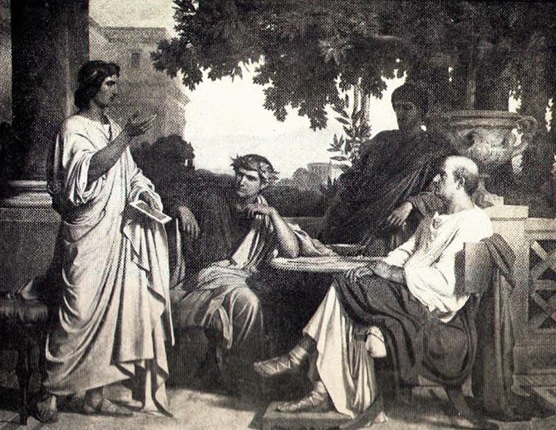 Mutluluğa Giden Felsefe: Stoacılık