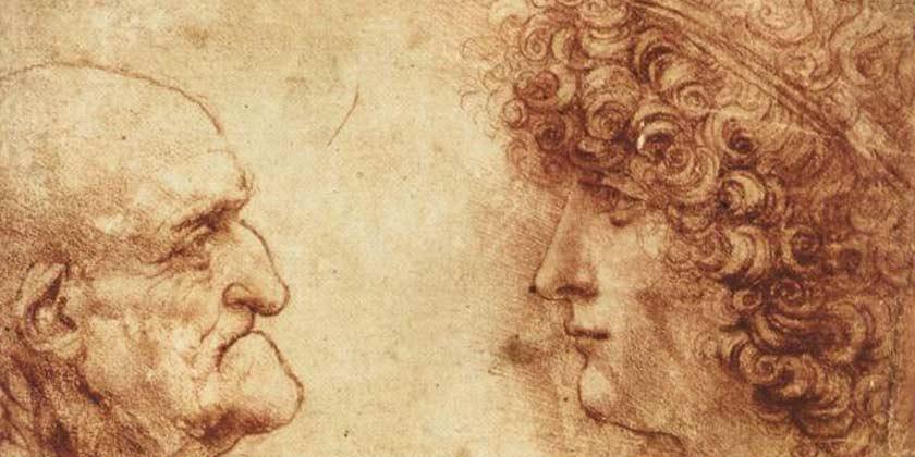 SALAI; DA VINCI'S PUPIL/LOVER