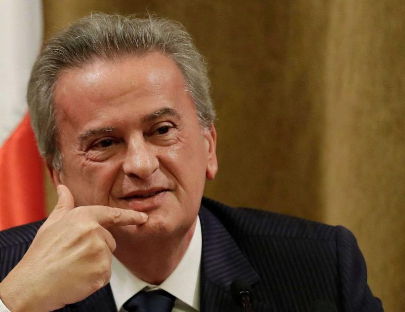 Lübnan Merkez Bankası Başkanı, Kara Para Aklamak ve Zimmete Para Geçirmekten AB’nin Takibinde