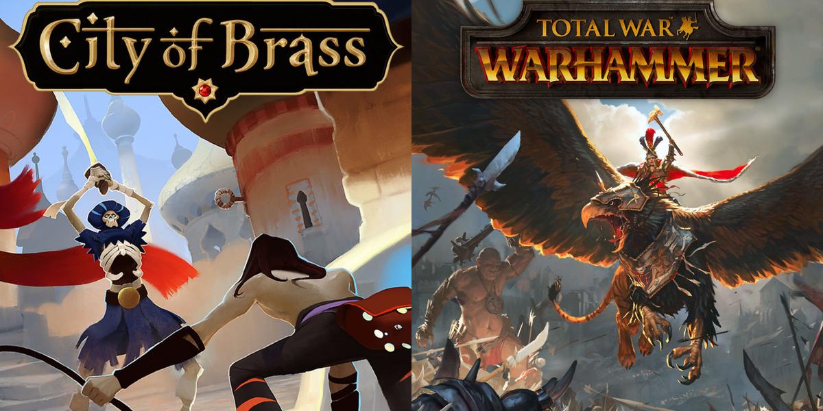 Bu Haftanın Ücretsiz Oyunları!