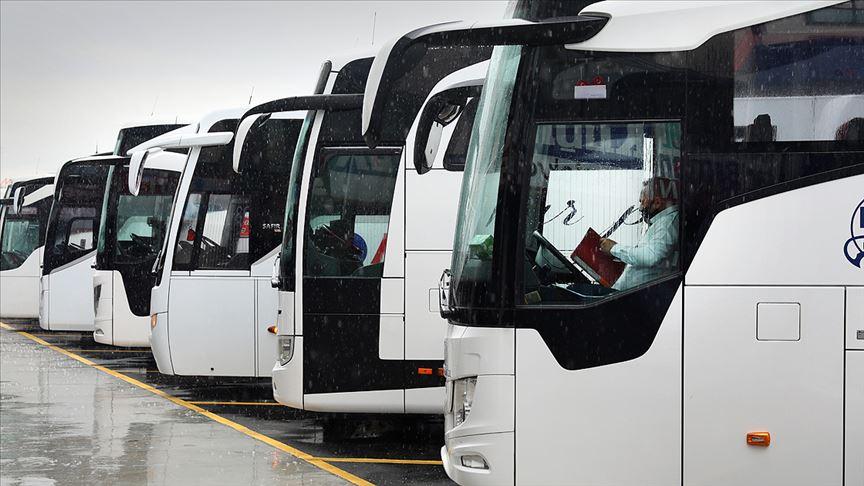 Şehirlerarası Otobüs Biletlerine Zam Geldi
