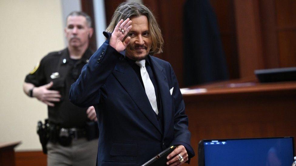Johnny Depp ve Amber Heard Davası Başladı