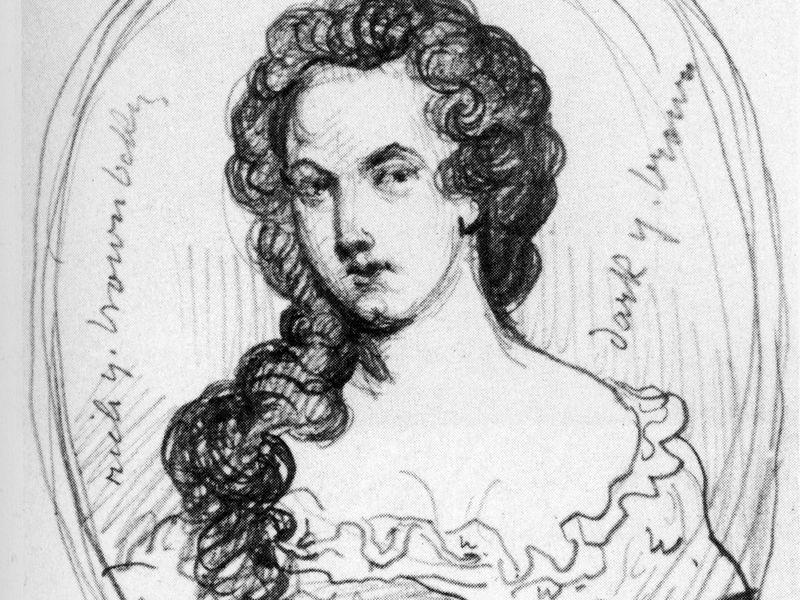 An English Spy-Writer: Aphra Behn