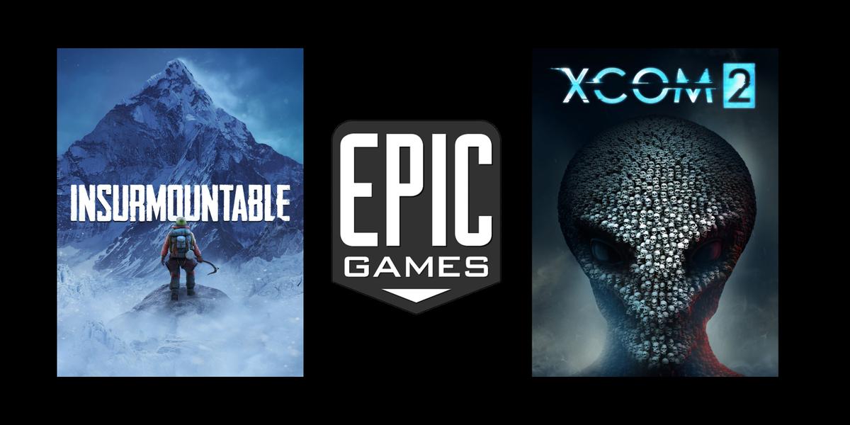 Epic Games ile Ücretsiz 2 Oyun