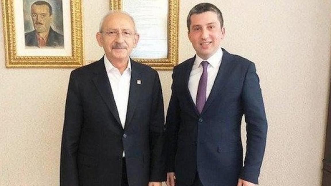 CHP ABD Temsilcisine Havalimanında Gözaltı