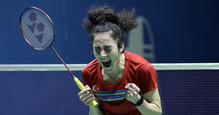 Milli Sporcu Neslihan Yiğit'in Avrupa Üçüncülüğü!