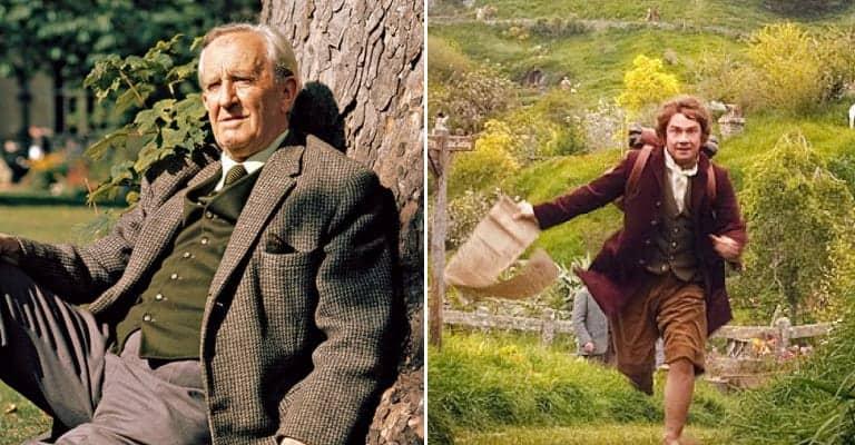 Yüzüklerin Efendisi'nden  J.R.R. Tolkien'e