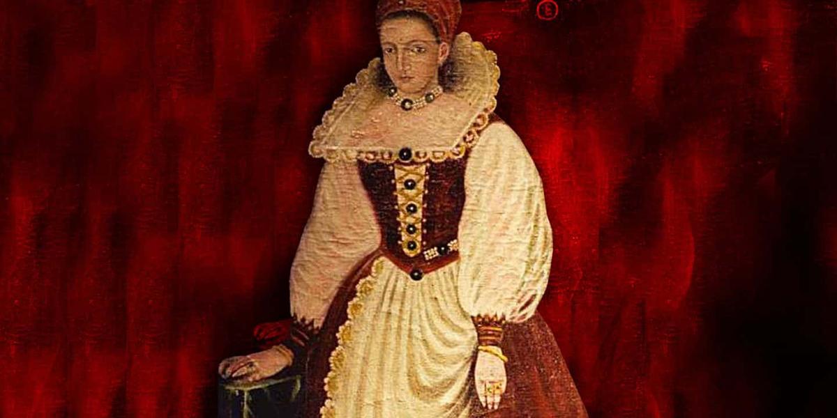 The Blood Countess: Elizabeth Báthory