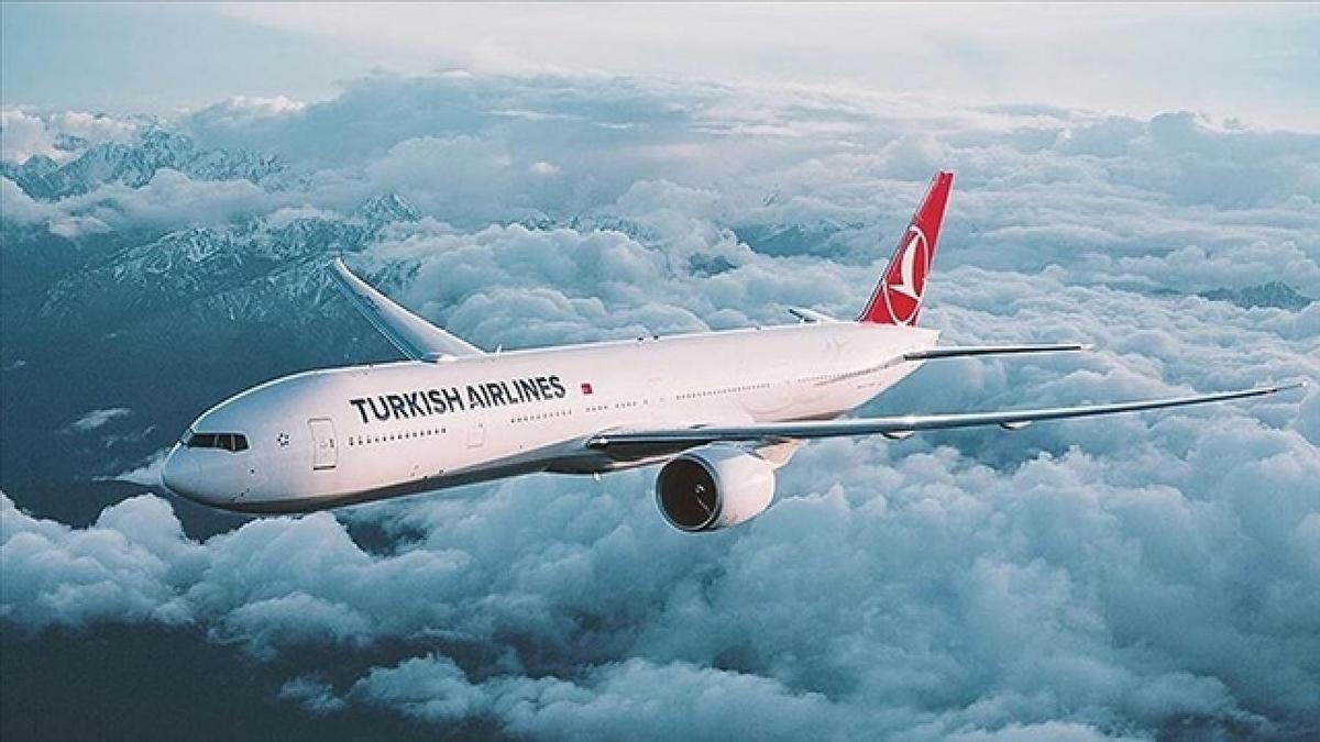 THY'den Yunanistan ve Kırgızistan Uçuşlarıyla İlgili Açıklama