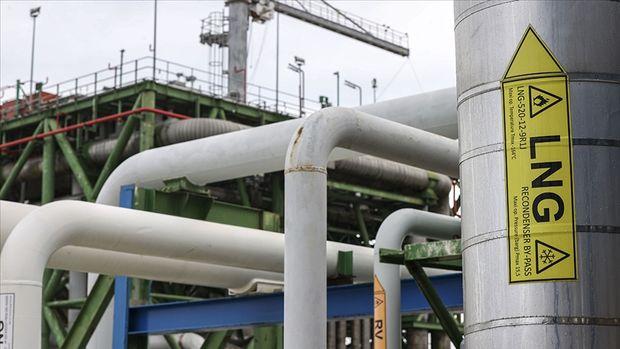 Avrupa'da Gaz Fiyatlarında Gerileme