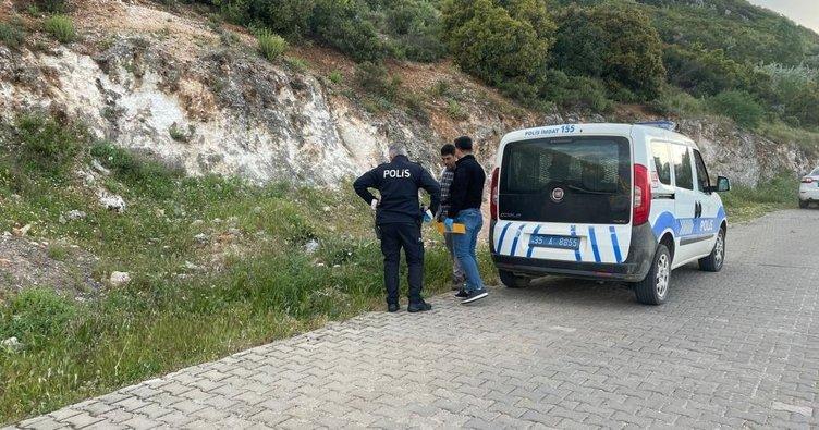 İzmir'de Kan Donduran Olay!