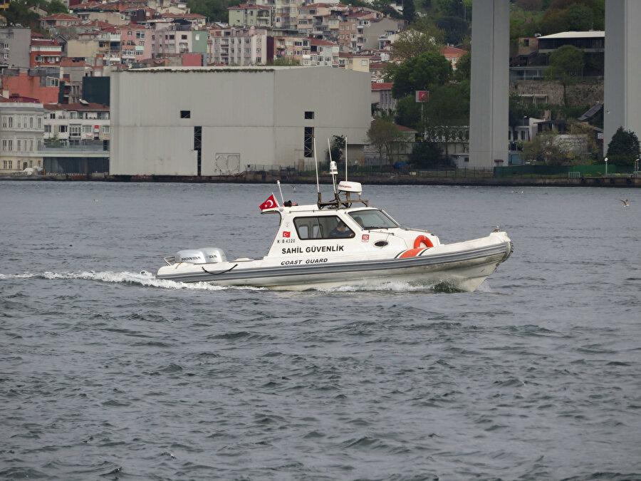 Boğaz'da Fotoğraf Çekilirken Kayboldu
