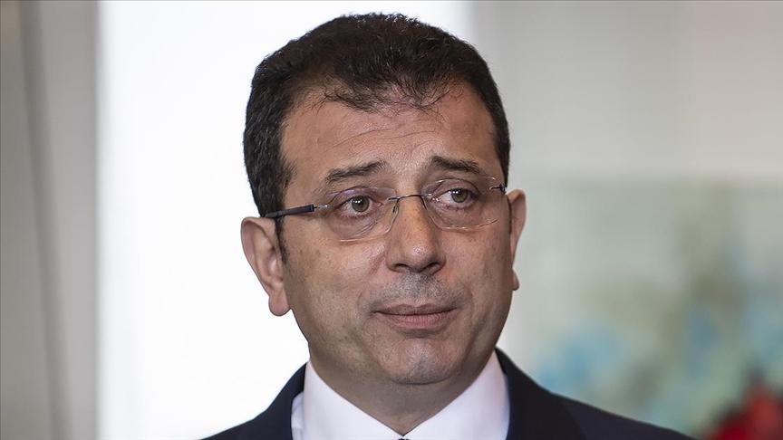 İBB Başkanı İmamoğlu Hakkında Suç Duyurusu