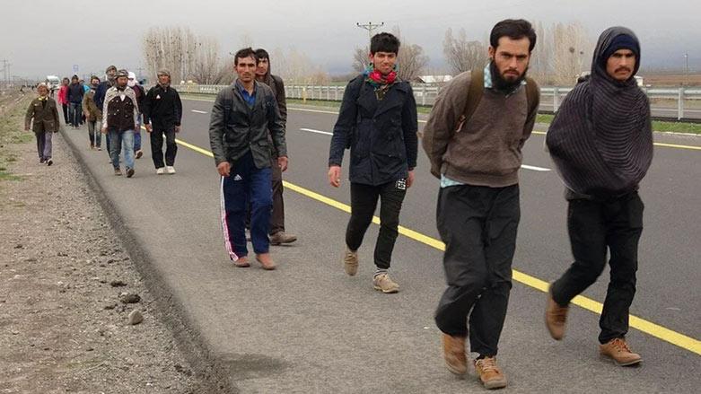 192 Afganistan Vatandaşı Sınır Dışı Edildi