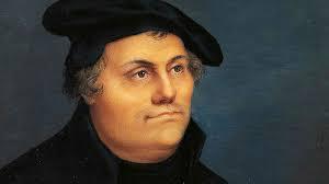 Martin Luther and His Tragedy