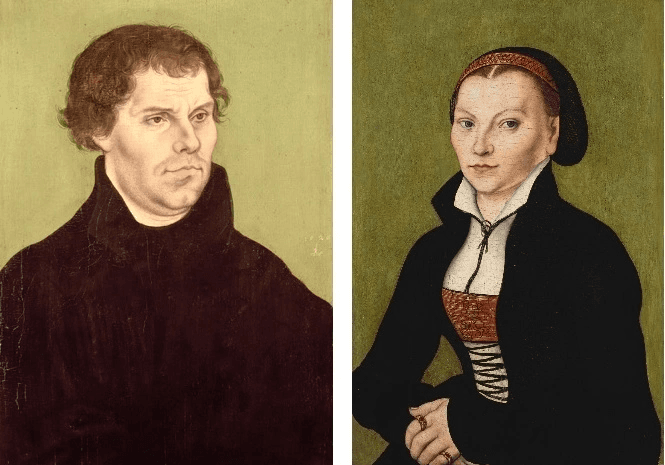 Martin Luther and Women