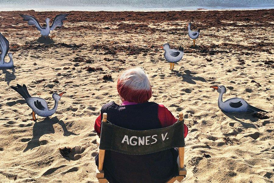 Agnes'in Varda'sıyla Tanışmak
