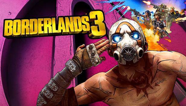 Epic Games'te Borderlands 3 Ücretsiz
