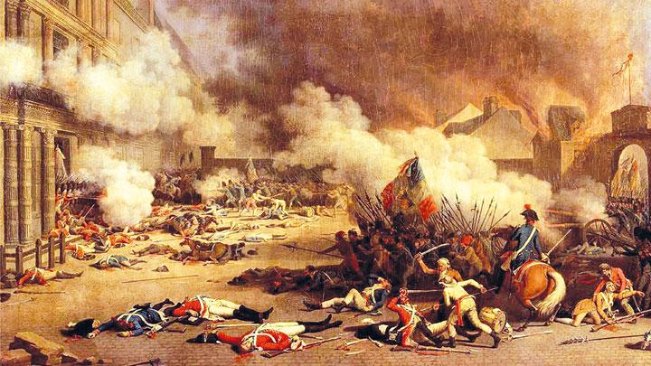 Fransız İhtilali'nin Osmanlı Üzerindeki Siyasal ve Sosyal Etkileri