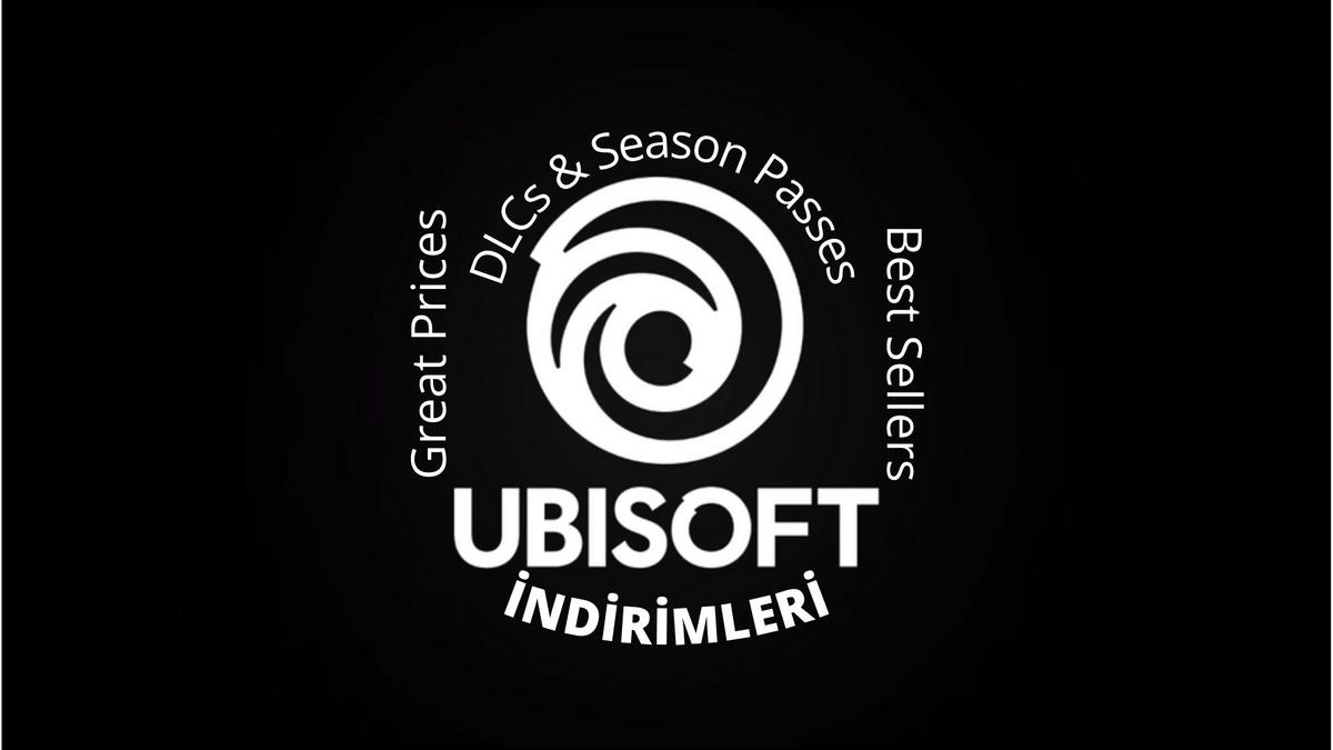 Ubisoft Store İndirimleri