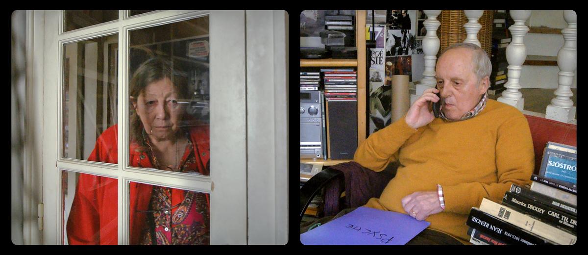 Gaspar Noé Tanımıyla: Vortex