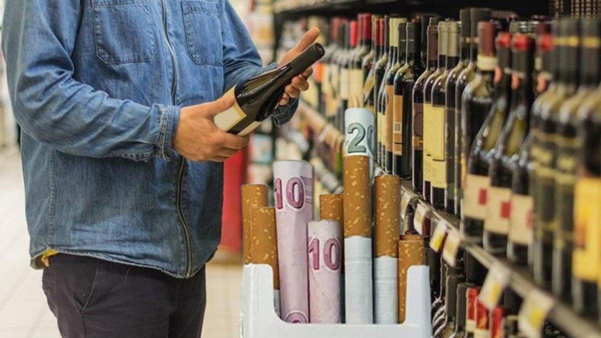 Sigara ve Alkollü İçeceklerde ÖTV Oranı Artırıldı