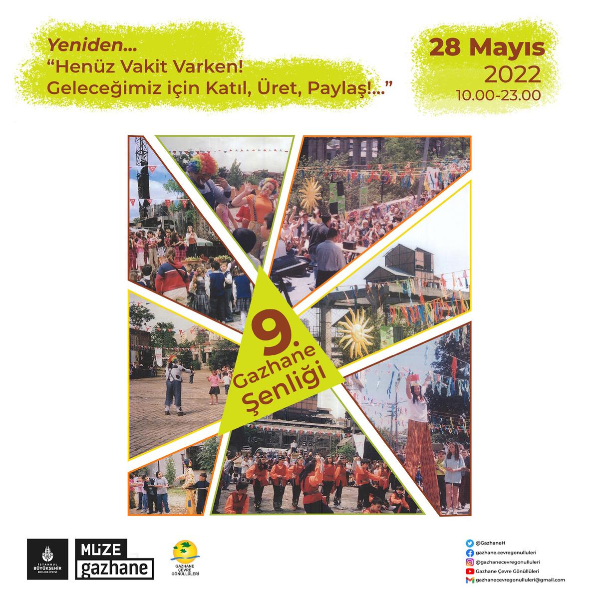 İstanbul Ücretsiz Etkinlik Listesi (28 Mayıs - 5 Haziran)