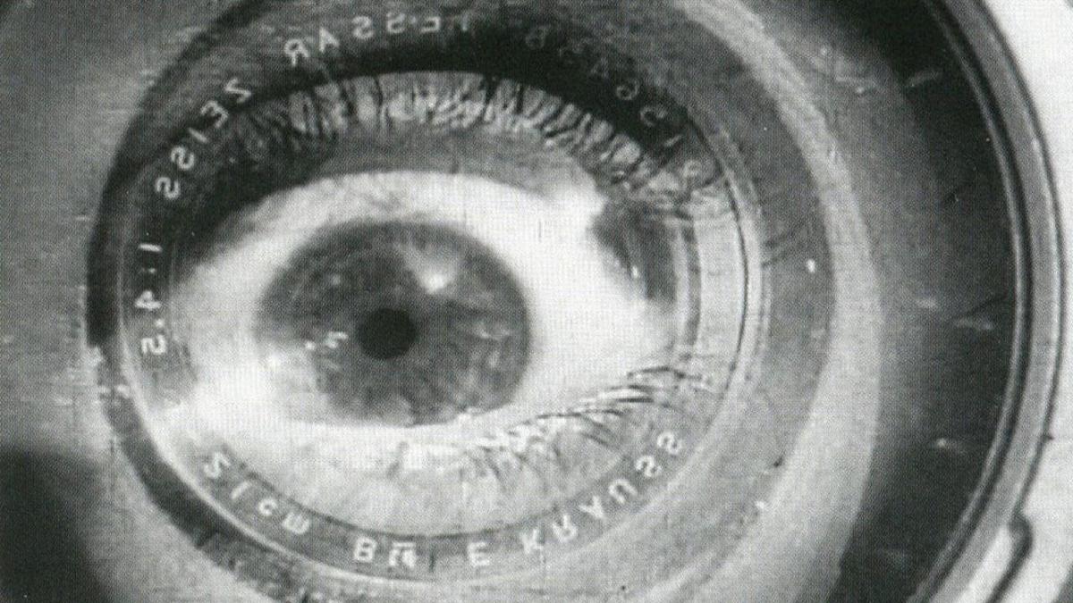 Dziga Vertov ve Sine-Göz Kuramı