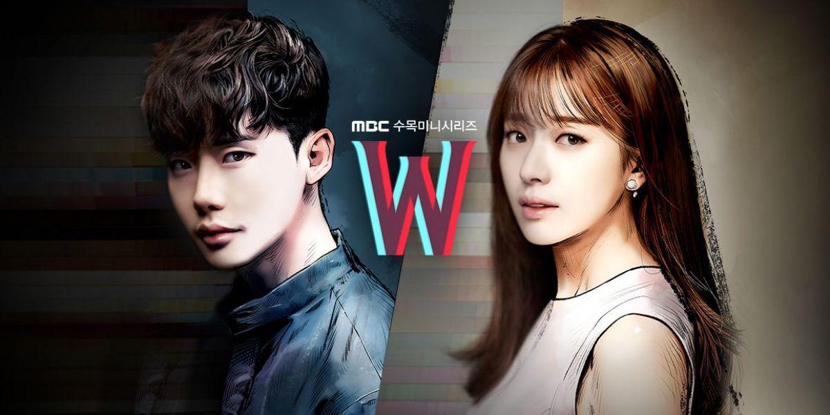 W - Two Worlds K-Drama Yorumu
