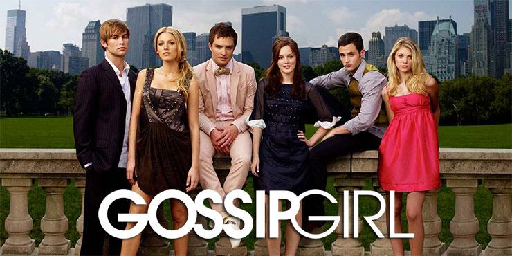 Yüksek Sosyetede Genç Olmak: Gossip Girl