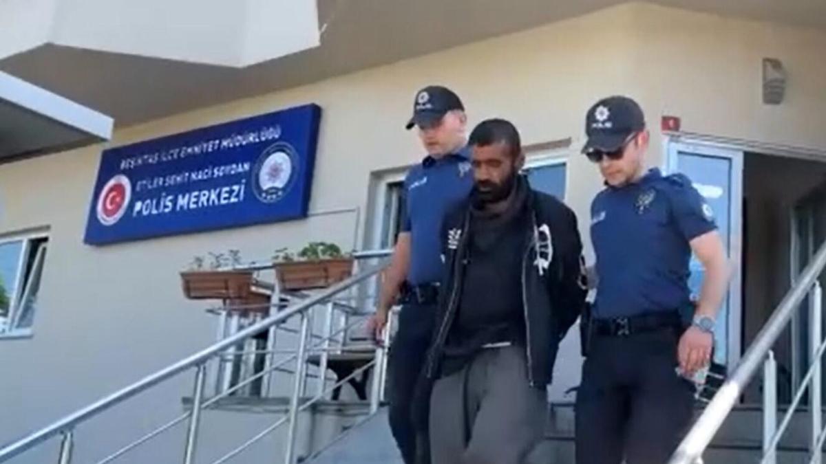 Bebek Sahilindeki Uygunsuz Görüntülere Tutuklama