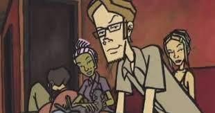 Mtv'nin En Hak Ettiği Değeri Görmemiş Çizgi Filmi: Downtown