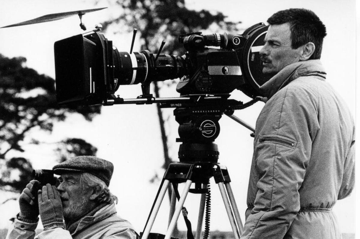 The Iconic Cinematography of Andrei Tarkovsky