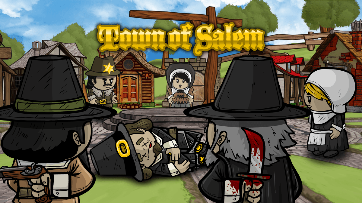 Town of Salem - Oyun İncelemesi