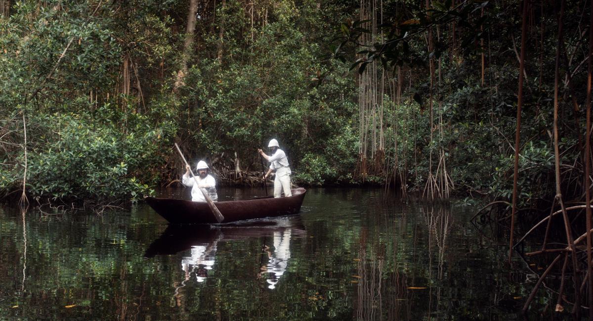 A Brief Summary of An Outpost of Progress by Joseph Conrad