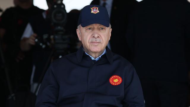 Cumhurbaşkanı Erdoğan'dan Yunanistan'a 'Adaları Silahlandırma' Tepkisi!