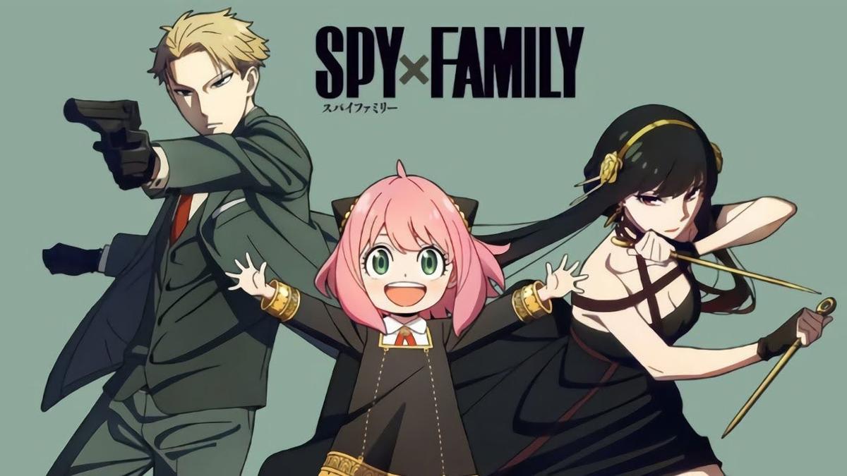Spyxfamily İnceleme
