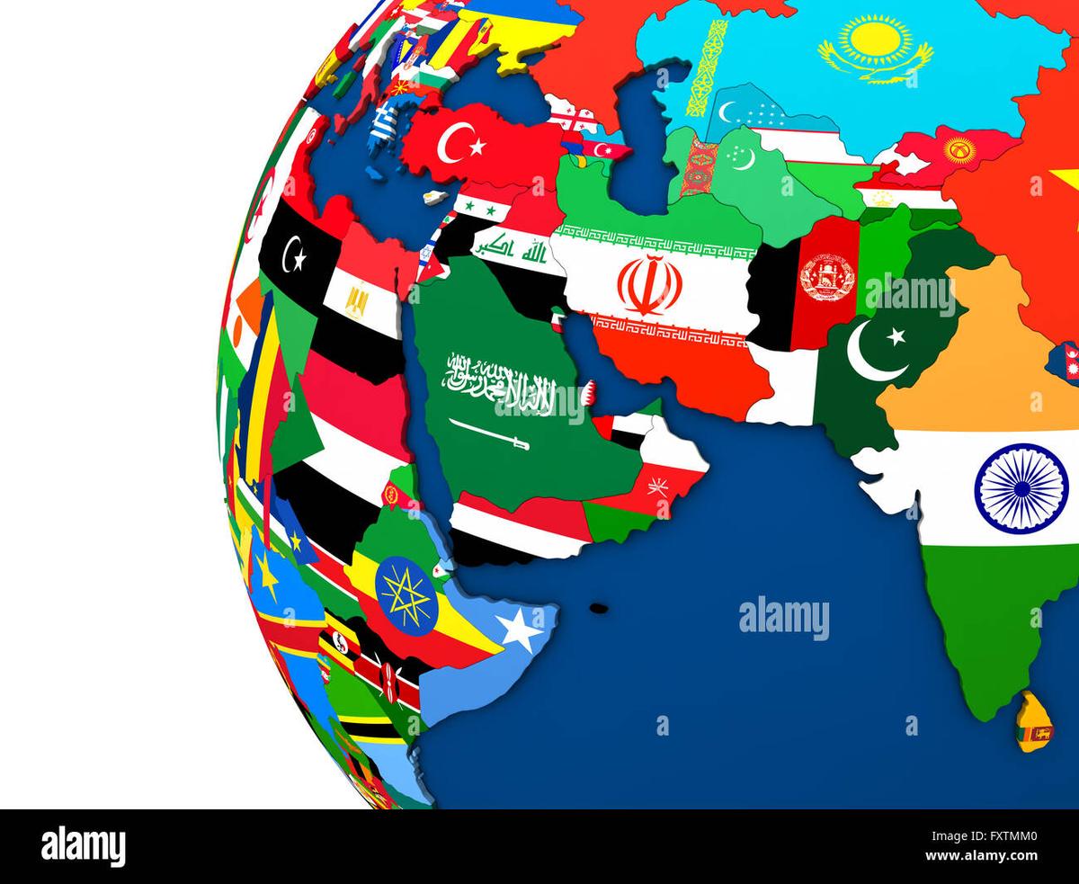 State formation process